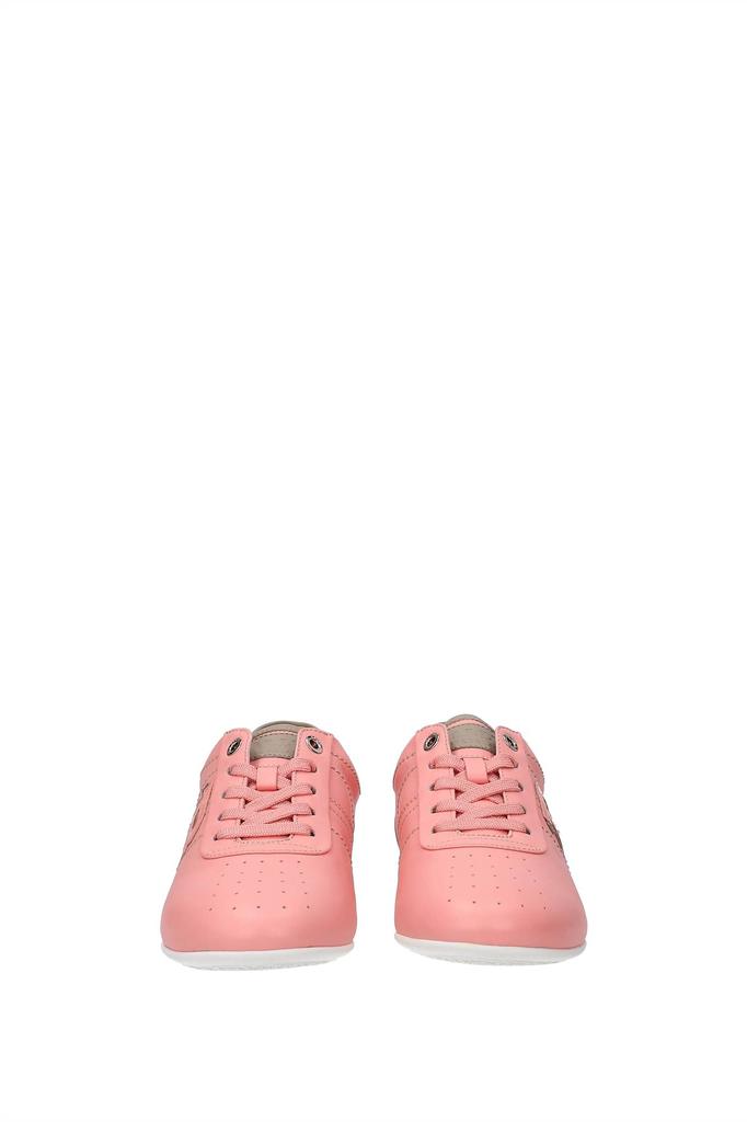 Sneakers Leather Pink商品第3张图片规格展示