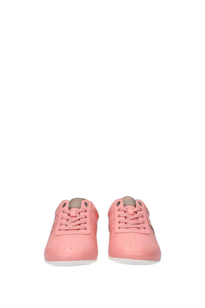 商品Bally|Sneakers Leather Pink,价格¥1042,第5张图片详细描述