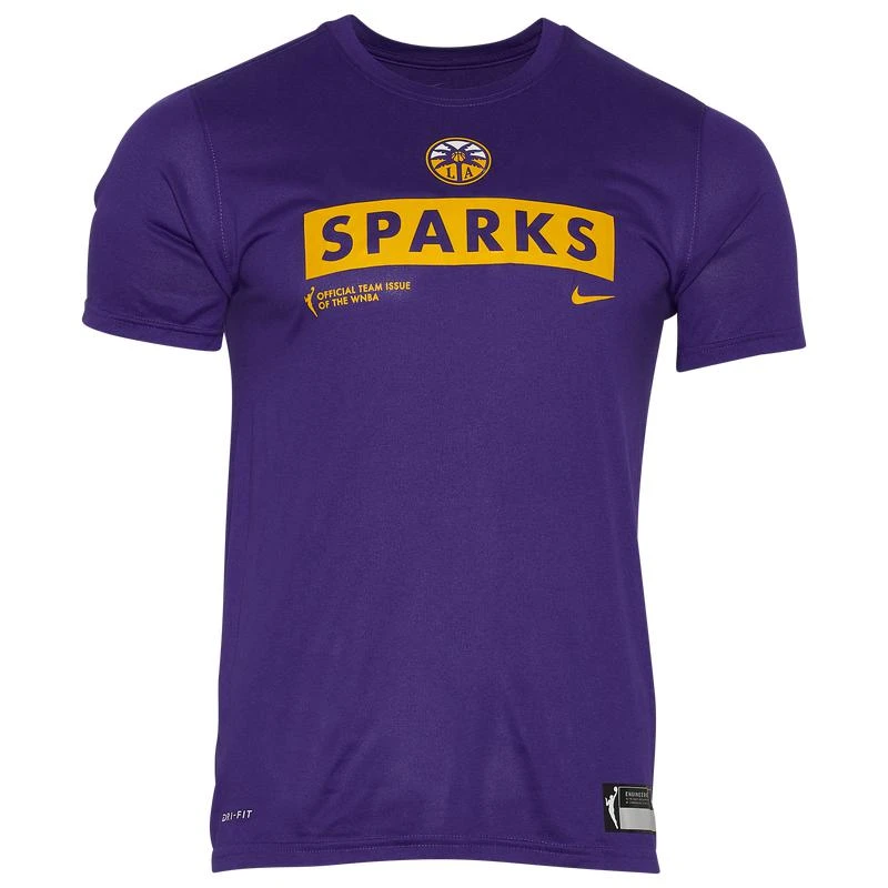 商品NIKE|Nike WNBA U Dry Essential Practice T-Shirt - Women's,价格¥271,第1张图片