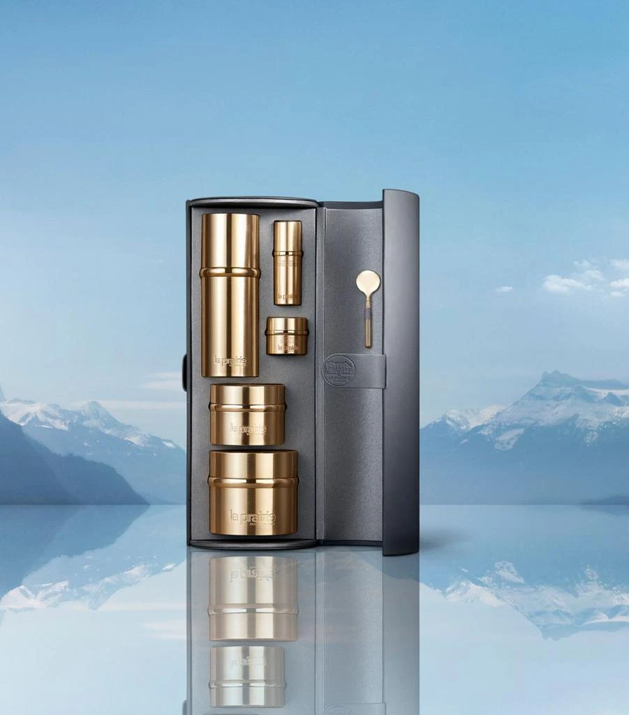 商品La Prairie|Pure Gold Luxury Ritual Gift Set,价格¥19614,第2张图片详细描述