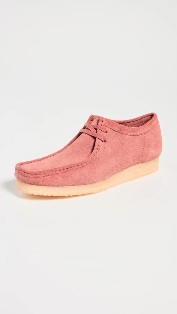 商品Clarks|Wallabee Shoes,价格¥1210,第1张图片