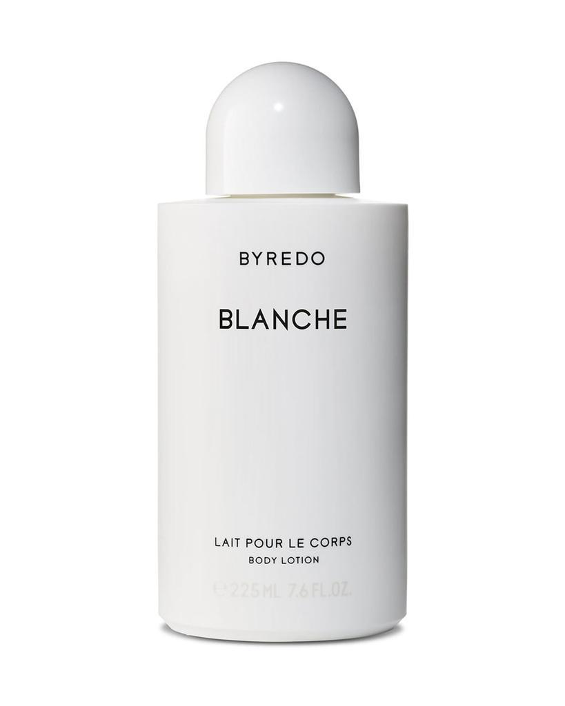 商品BYREDO|7.6 oz. Blanche Lait Pour Le Corps Body Lotion,价格¥484,第1张图片