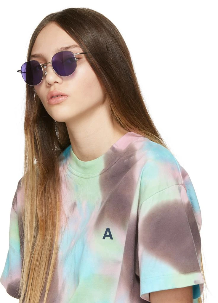 商品Ambush|Purple Karlheinz Sunglasses.,价格¥975,第4张图片详细描述