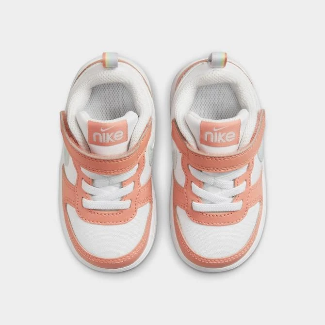 Girls' Toddler Nike Court Borough Low 2 SE Casual Shoes 商品