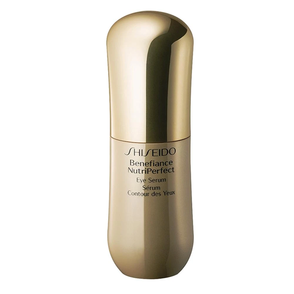 商品Shiseido|Shiseido资生堂盼丽风姿金采丰润眼部精华霜-15ml,价格¥973,第1张图片