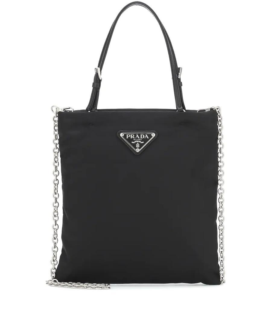 商品Prada|Nylon tote,价格¥6990,第1张图片