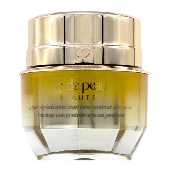 商品Cle de Peau|Enhancing Eye Contour Cream Supreme,价格¥2087,第1张图片