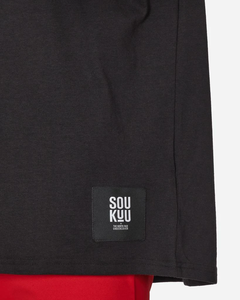 商品The North Face|UNDERCOVER Soukuu Technical Graphic T-Shirt Black,价格¥387,第5张图片详细描述