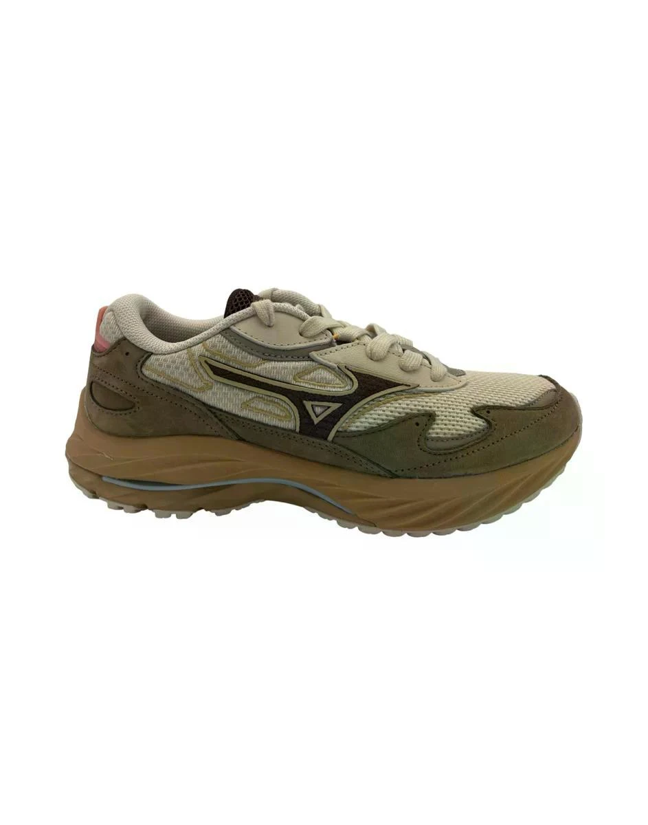 商品【商品预售7天】 Mizuno|Mizuno 男士运动鞋 MIGA250903MKHAKI12005 卡其色,价格¥2133,第1张图片