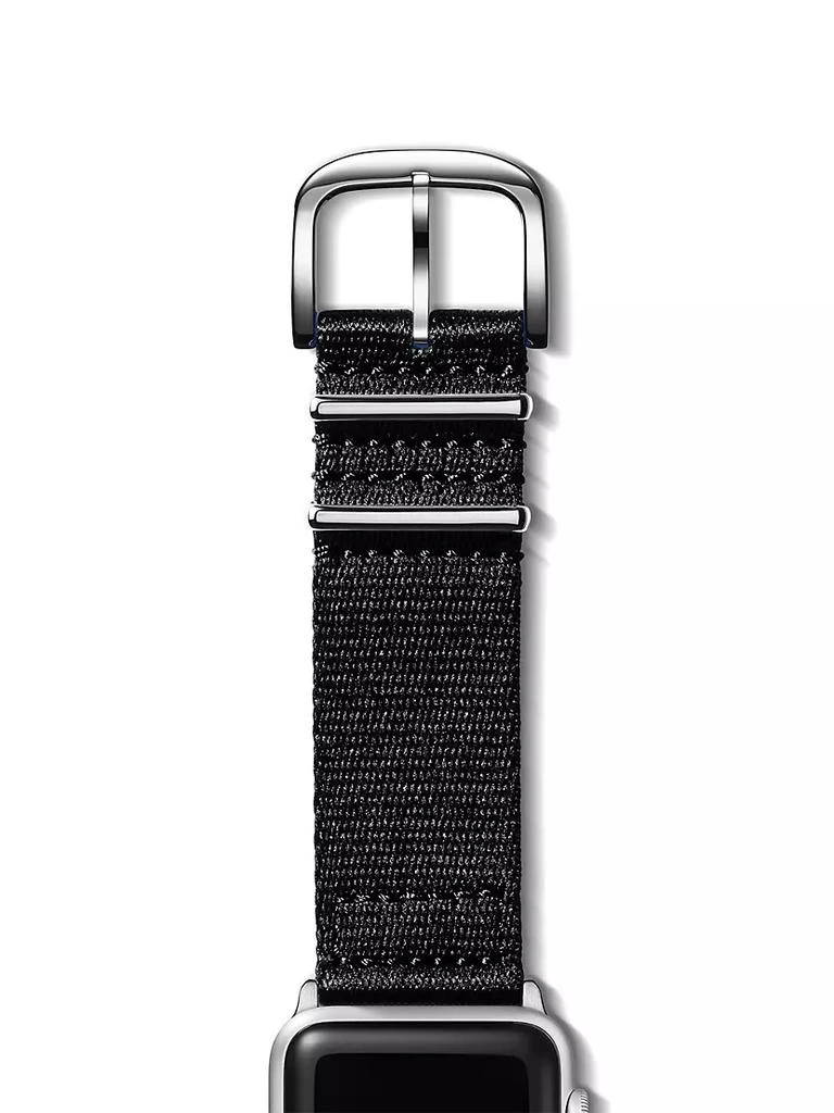 商品Shinola|Nylon Smart Watch Strap,价格¥561,第2张图片详细描述