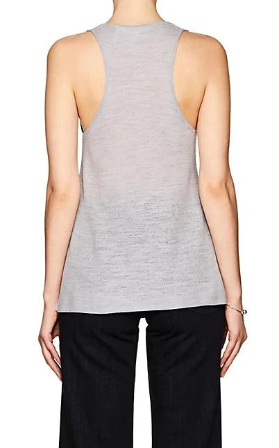 商品Helmut Lang|Wool Mesh Racerback Tank Top,价格¥290,第2张图片详细描述