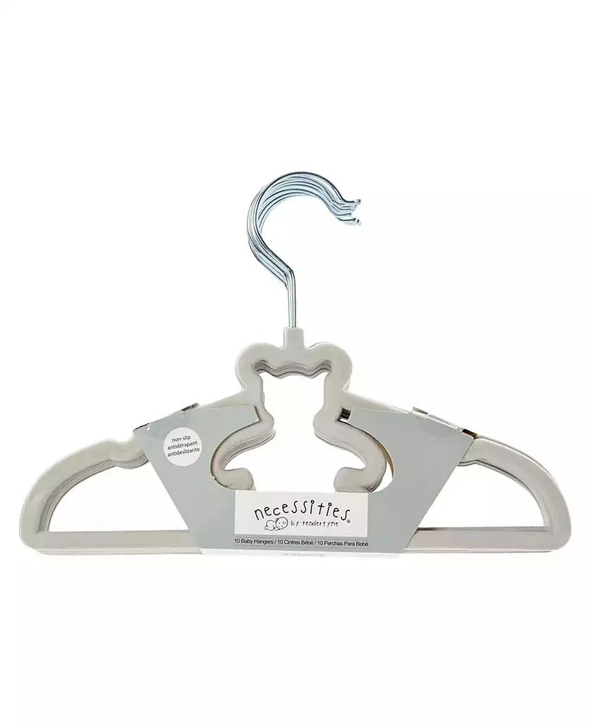 商品Tendertyme|Baby 10 Decorative Clothes Hangers,价格¥112,第1张图片