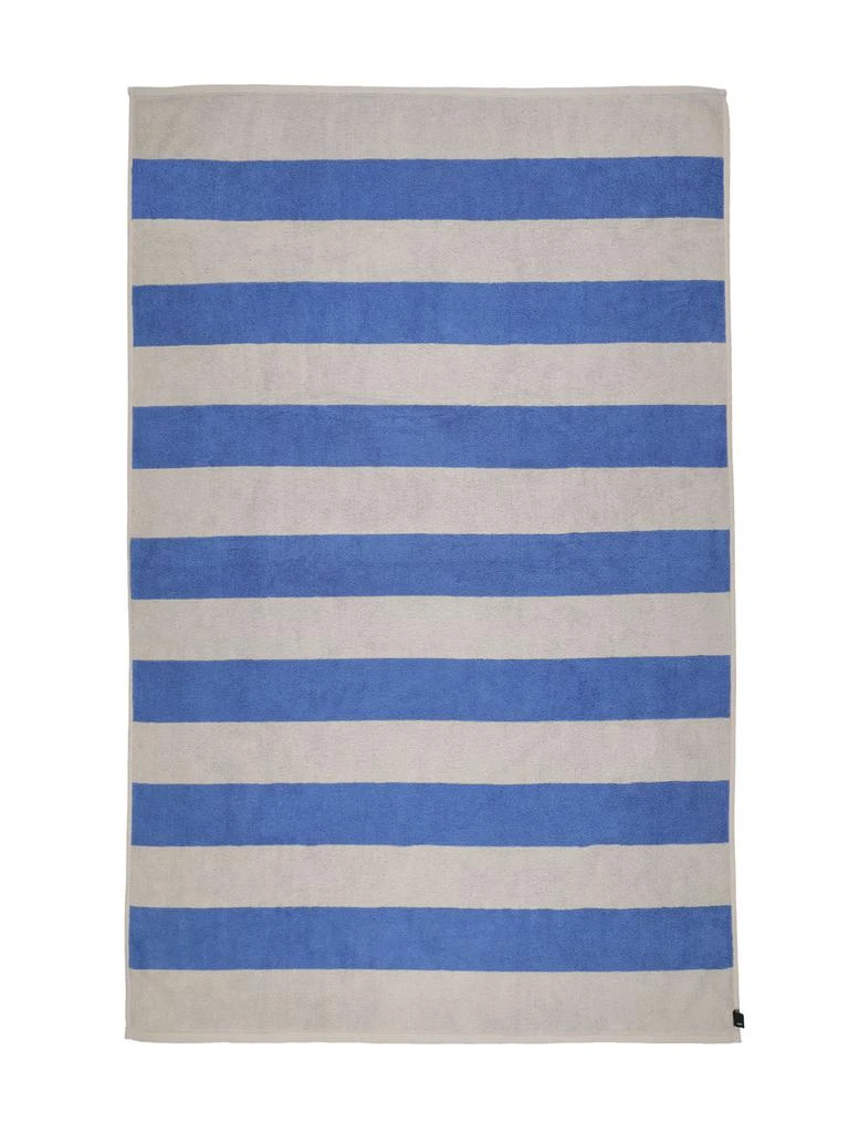 商品HAY|Frotté Striped Cotton Bath Towel,价格¥793,第1张图片