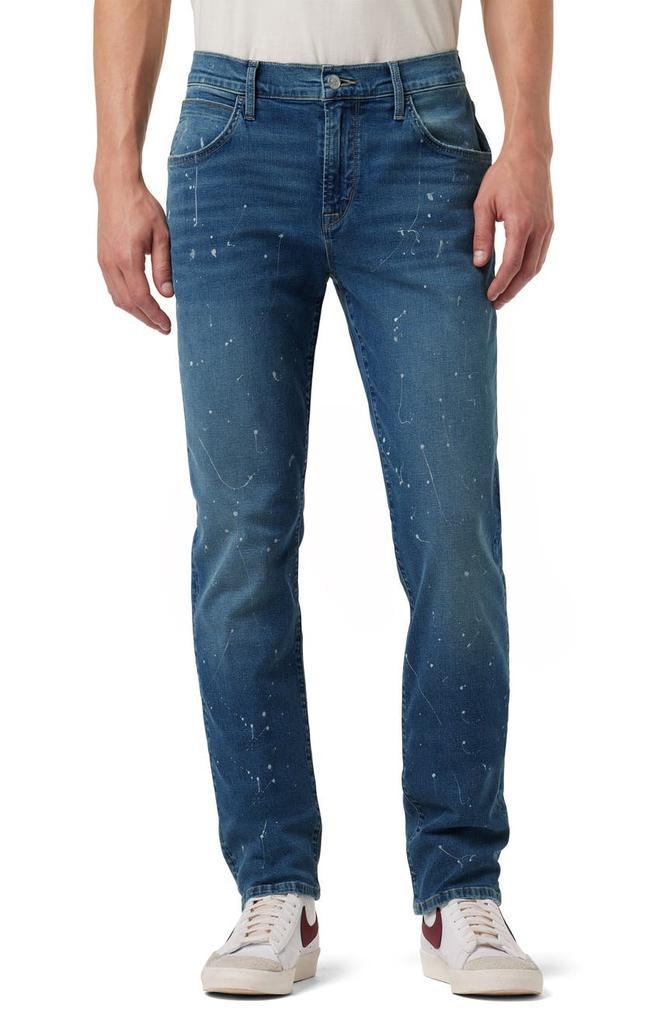 商品Hudson|Blake Slim Straight Jeans,价格¥738,第1张图片