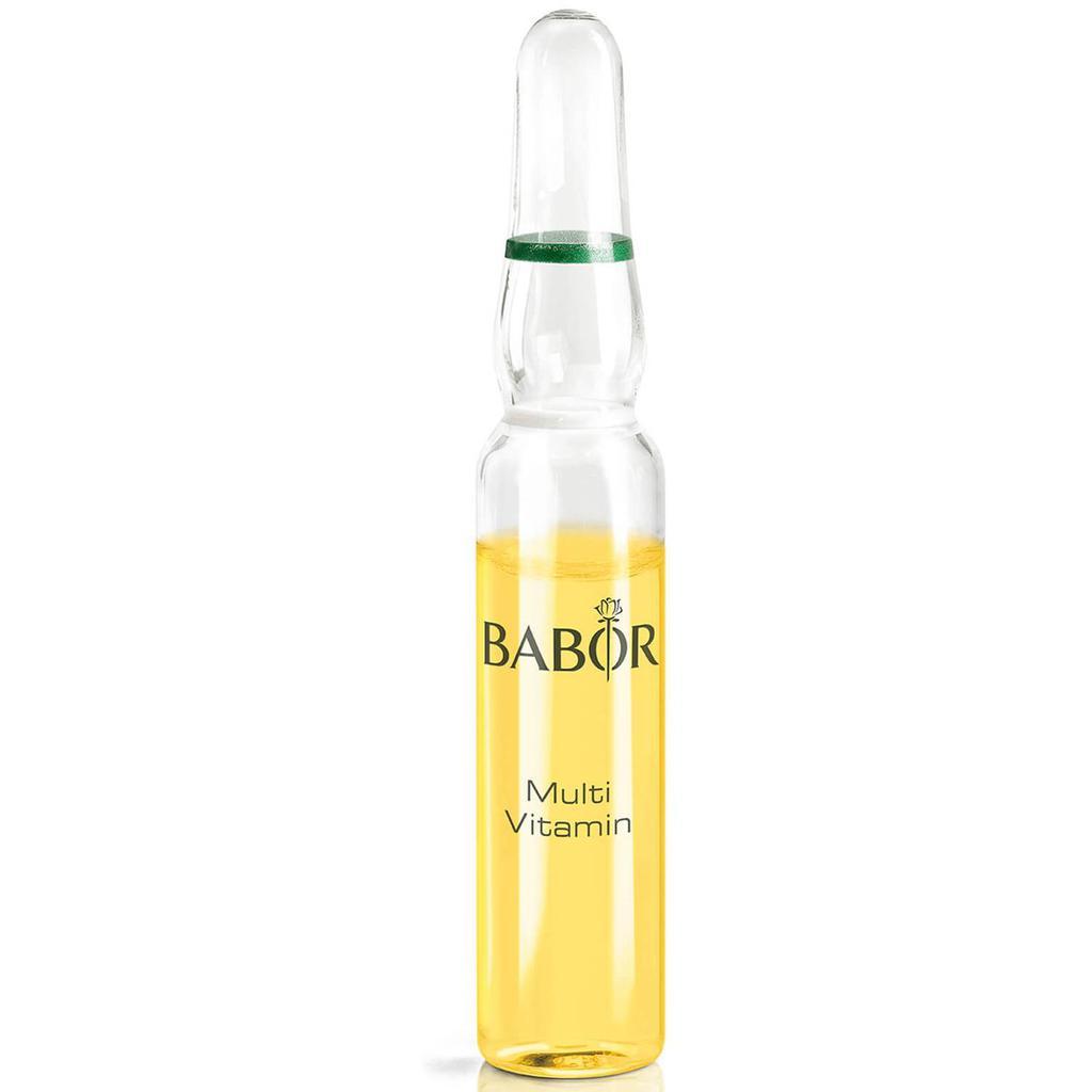 商品BABOR|BABOR Ampoule Multi Vitamin 7 x 2ml (Worth $35),价格¥257,第5张图片详细描述