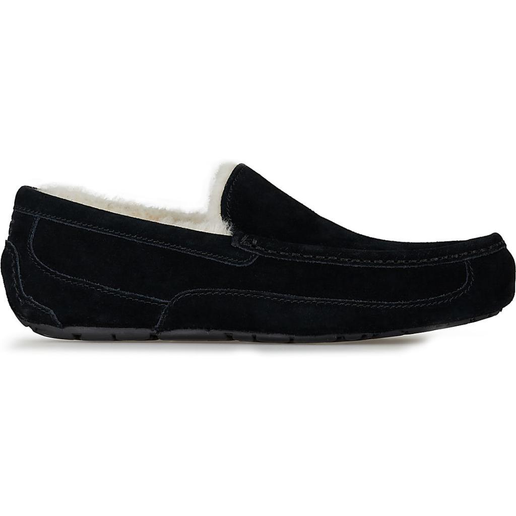 商品UGG|Ascot - Black,价格¥774,第1张图片