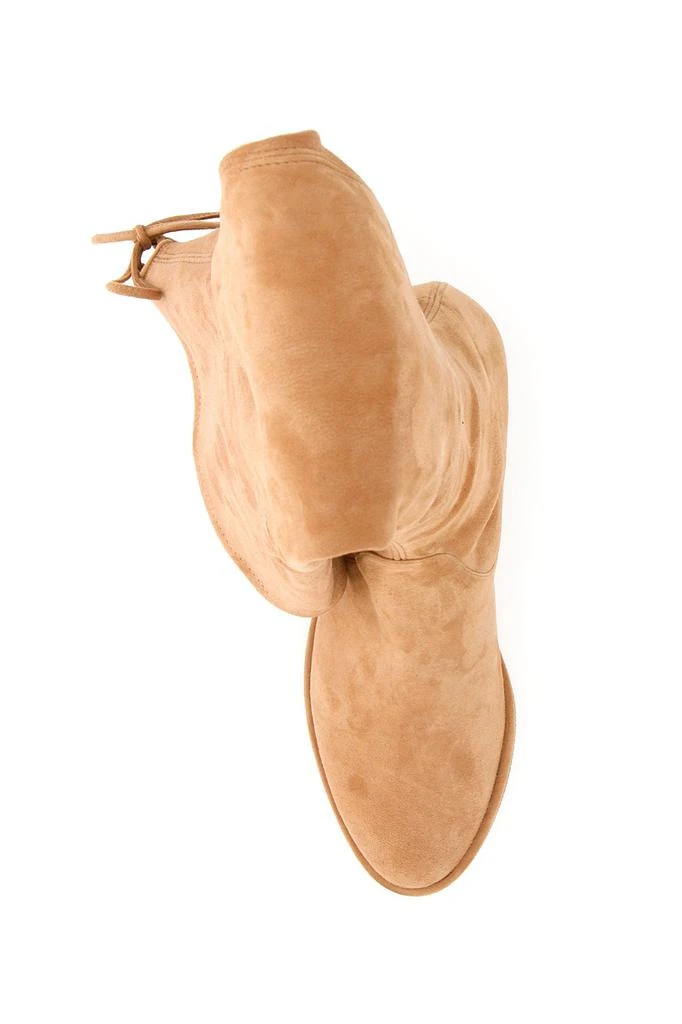 商品Stuart Weitzman|Stuart weitzman suede lowland boots,价格¥3573,第2张图片详细描述