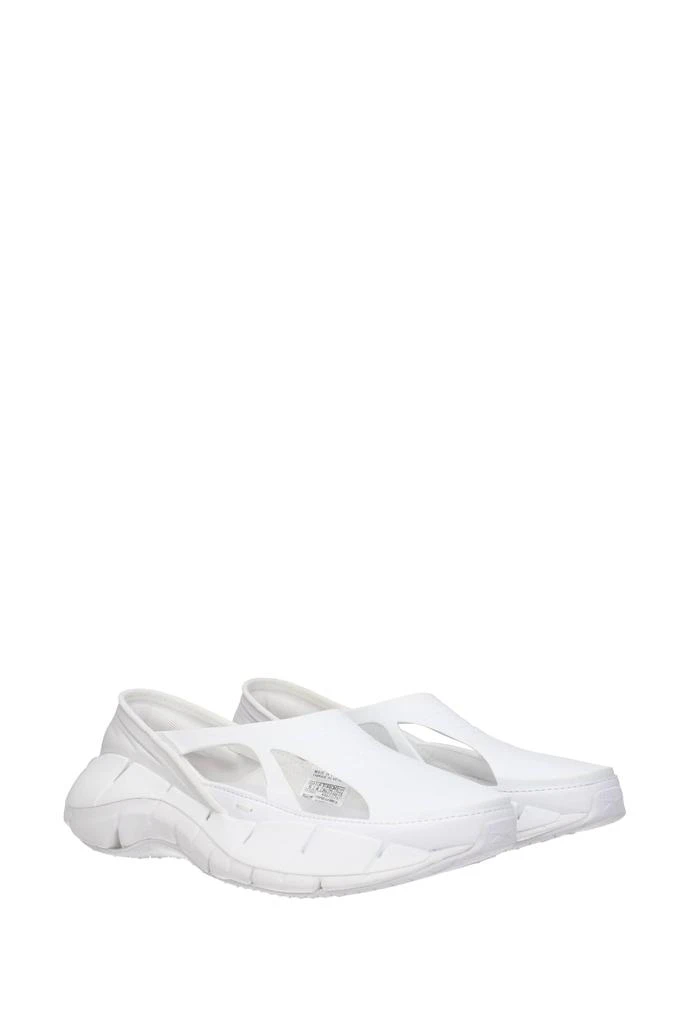 商品MAISON MARGIELA|Sneakers reebok Rubber White,价格¥3195,第2张图片详细描述