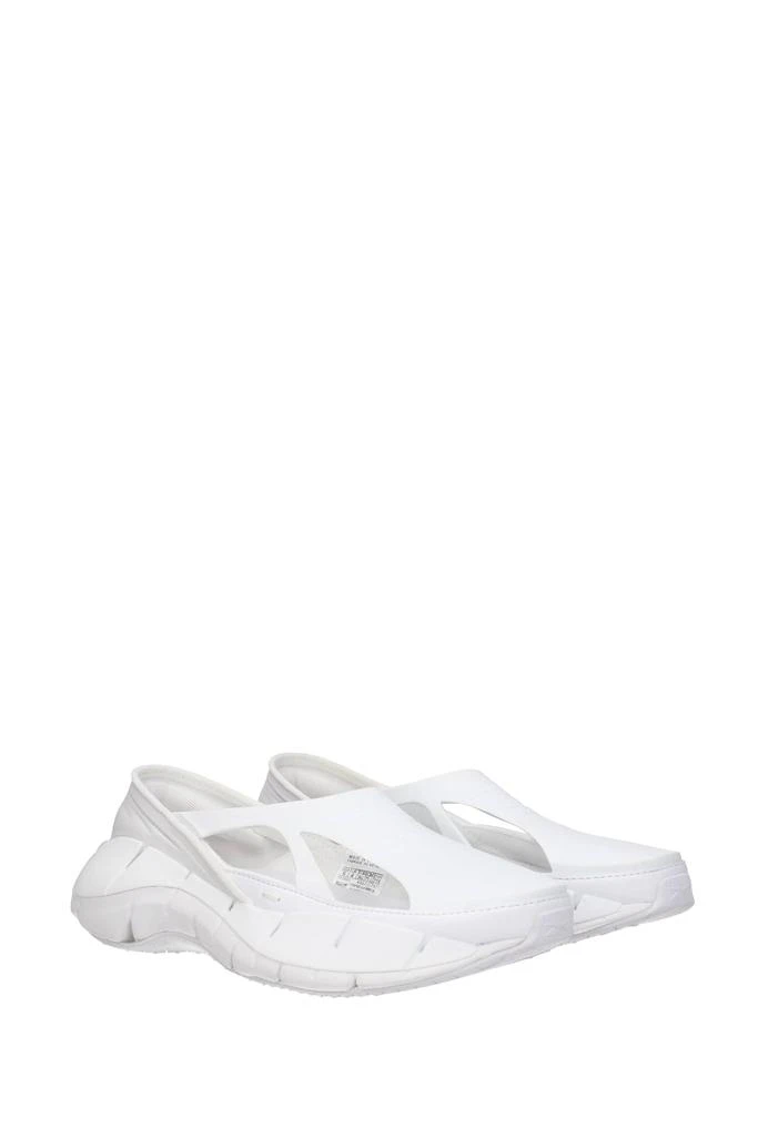 商品MAISON MARGIELA|Sneakers reebok Rubber White,价格¥3223,第2张图片详细描述