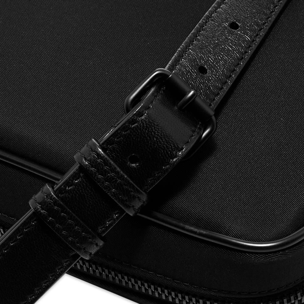 Saint Laurent Canvas And Leather Shoulder Bag商品第3张图片规格展示