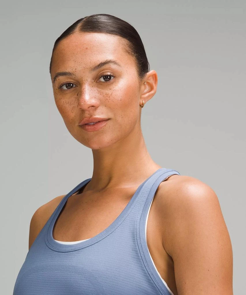 商品Lululemon|Swiftly Tech Racerback Tank Top 2.0 *Hip Length,价格¥322,第4张图片详细描述