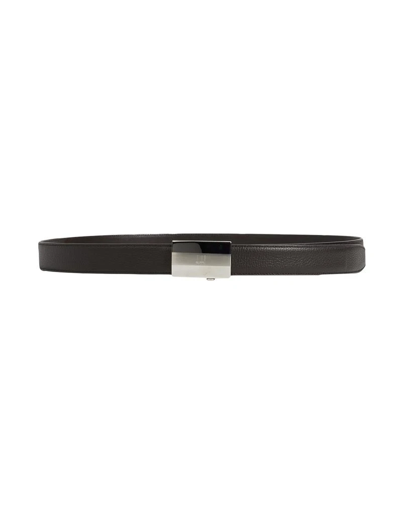 商品Dunhill|Leather belt,价格¥1215,第1张图片