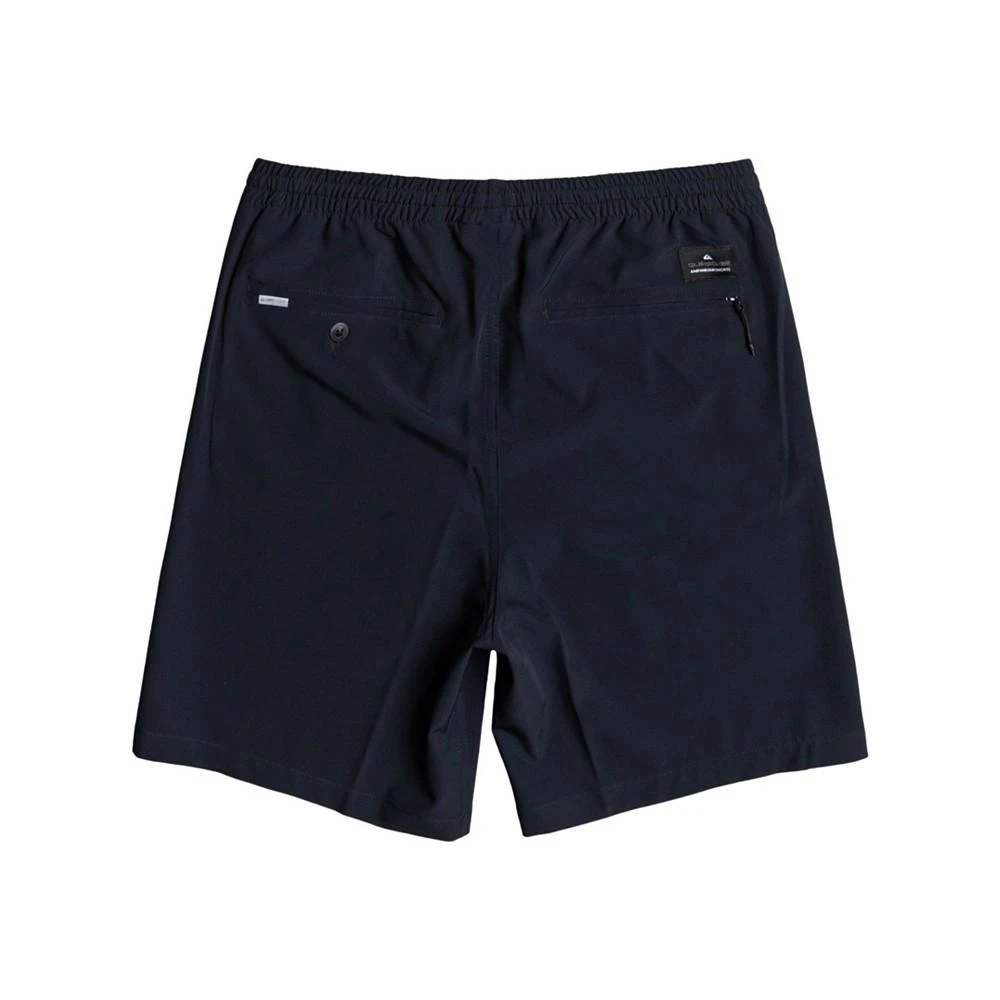 商品Quiksilver|Men's Ocean Elastic Amphibian 18" Shorts,价格¥411,第5张图片详细描述