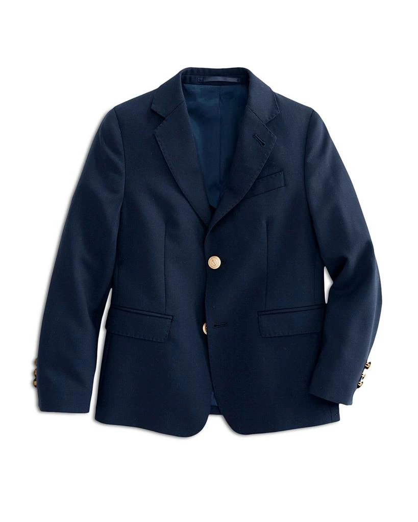 商品Vineyard Vines|Boys' Wool Sport Coat - Big Kid,价格¥1995,第1张图片