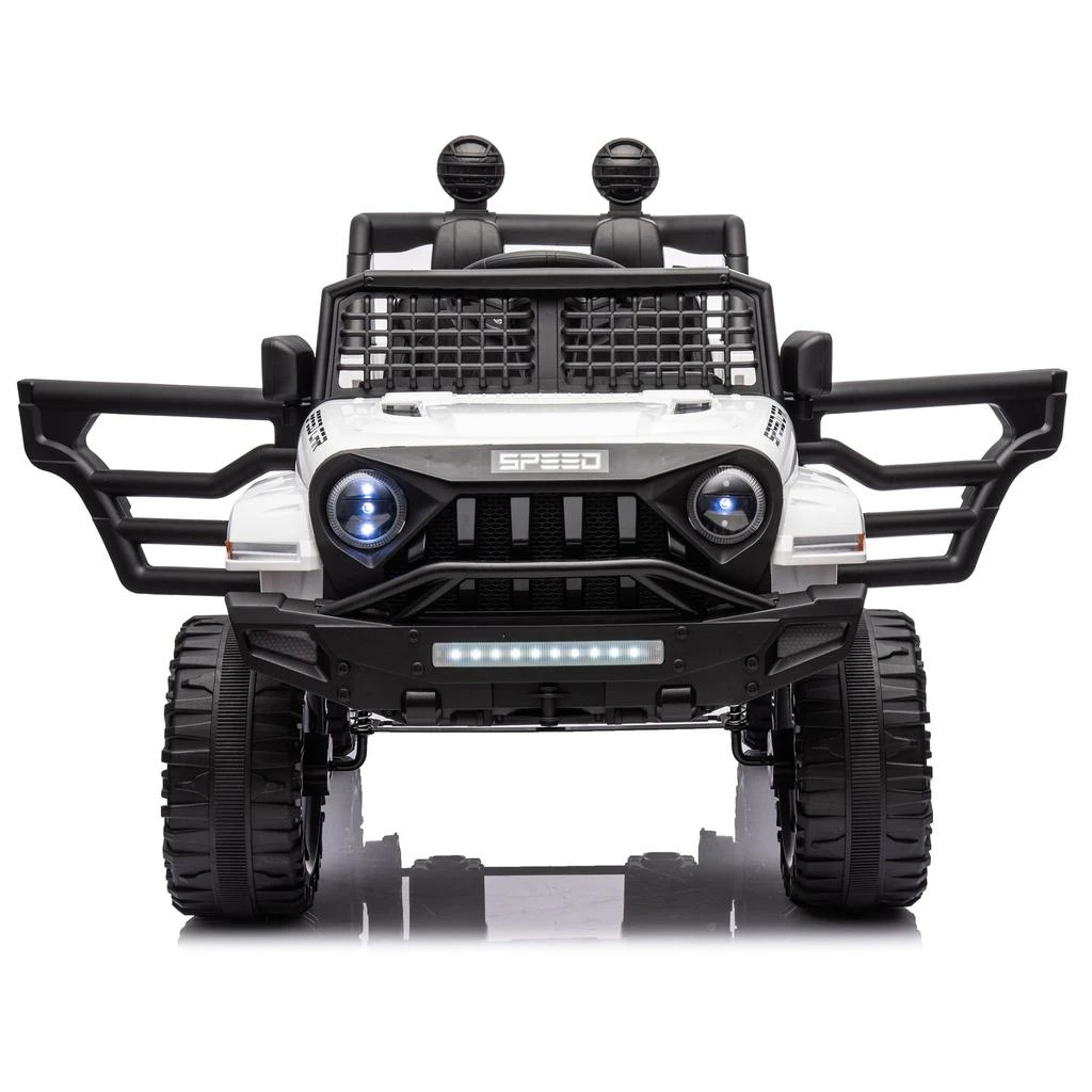 Streamdale Electric Ride-On Truck for Kids with Remote Control 商品