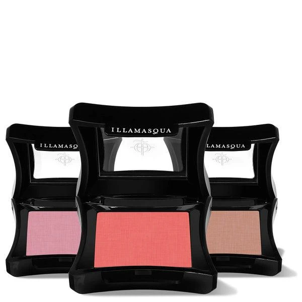 商品Illamasqua|Illamasqua Powder Blusher 4.5g (Various Shades),价格¥122,第1张图片