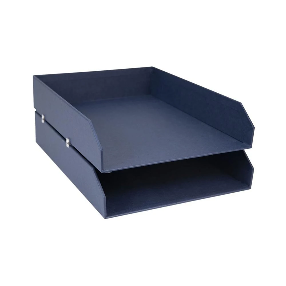 商品Bigso Box of Sweden|Hakan Letter Trays, Set of 2,价格¥313,第1张图片