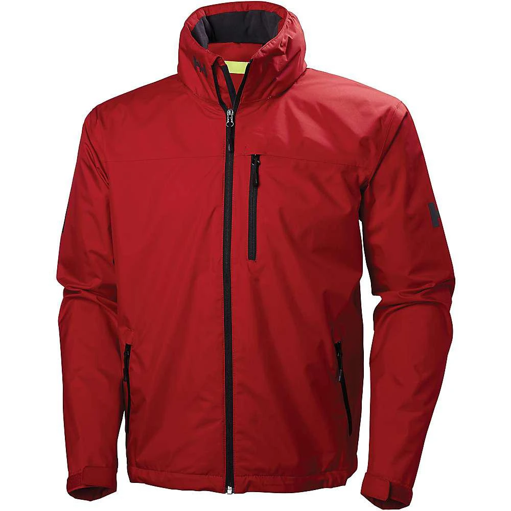 商品Helly Hansen|Helly Hansen Men's Crew Hooded Jacket,价格¥1362,第1张图片