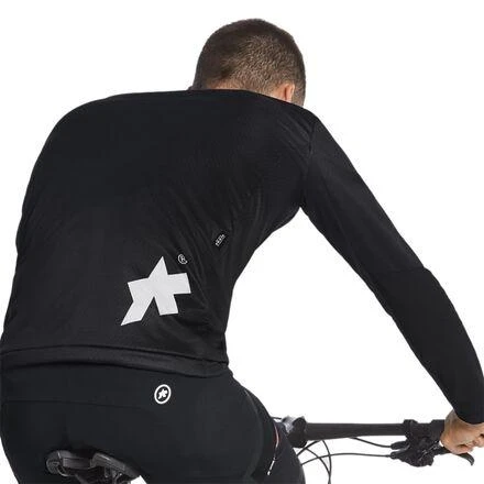 商品ASSOS|Trail T3 Long-Sleeve Jersey - Men's,价格¥475,第5张图片详细描述