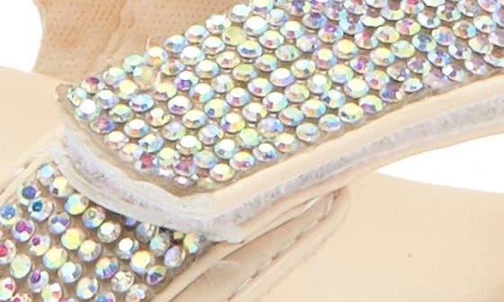 Kids' Novva Shimmer Sandal 商品