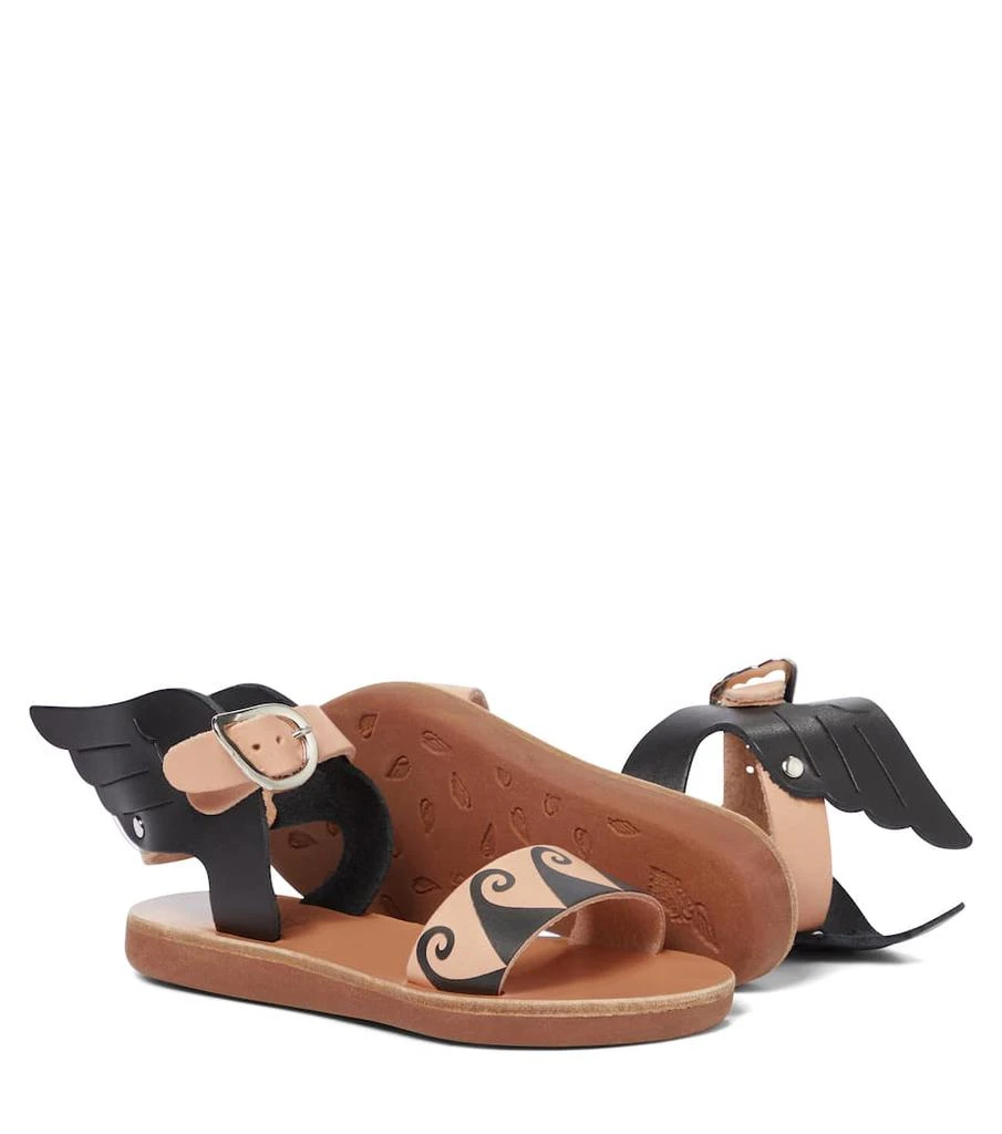 商品ANCIENT GREEK SANDALS|Little Ikaria Soft皮革凉鞋,价格¥696,第5张图片详细描述
