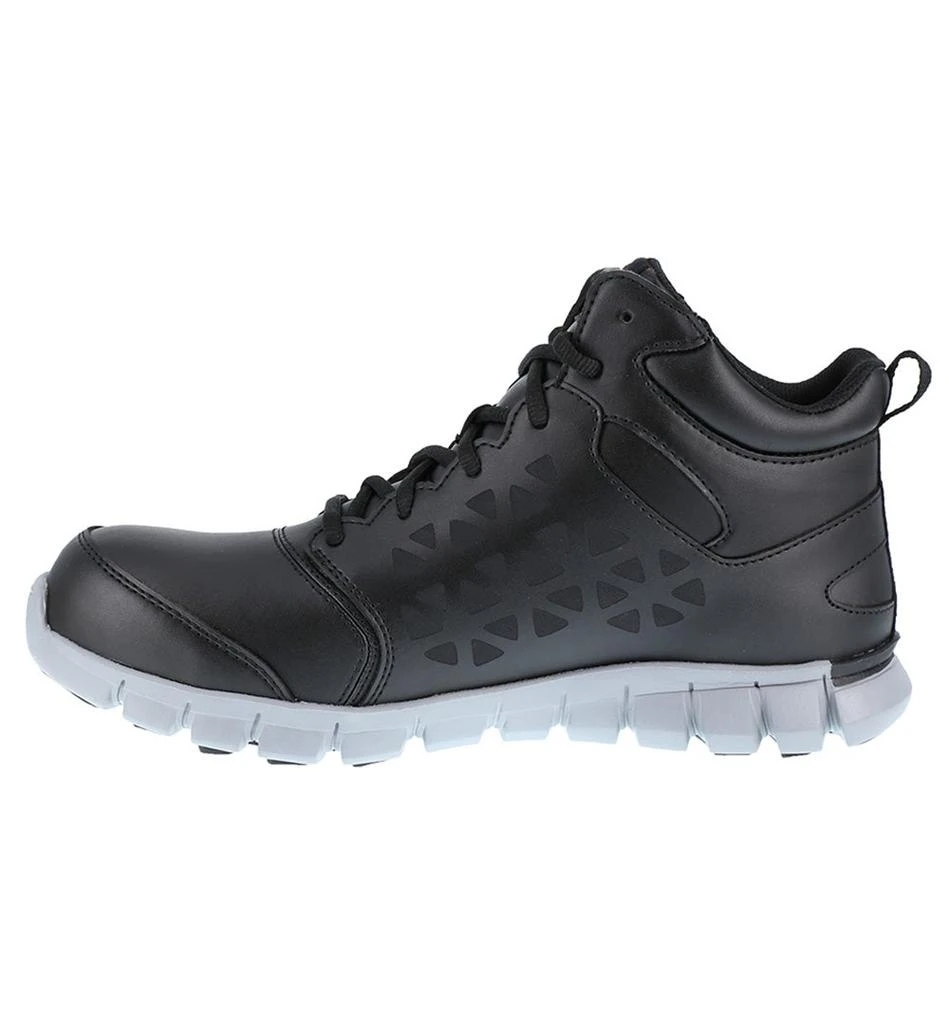 商品Reebok|Sublite Cushion Mid Waterproof Composite Toe EH Work Shoes,价格¥1021,第3张图片详细描述