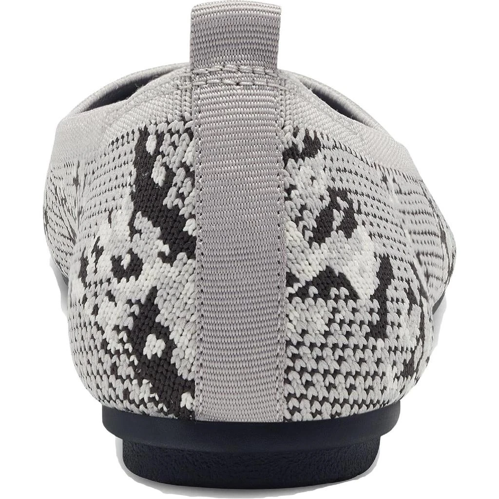 商品Vince Camuto|Vince Camuto Womens Femillie Knit Slip On Cap Toe Oxfords,价格¥145,第3张图片详细描述