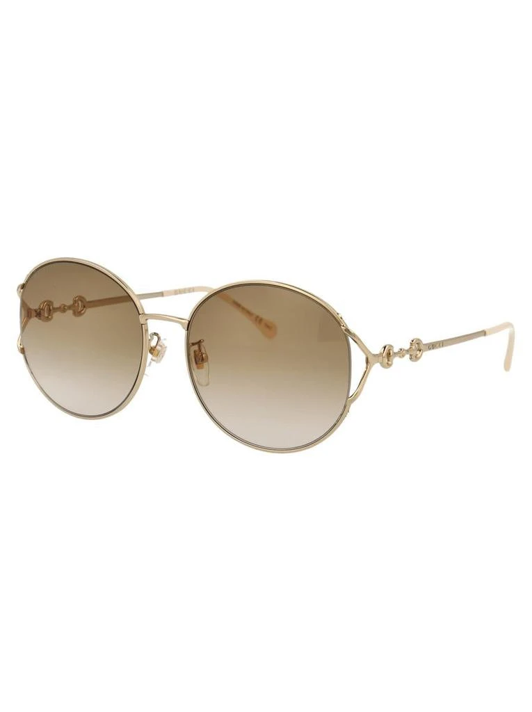 商品Gucci|Gucci SUNGLASSES,价格¥2576,第2张图片详细描述