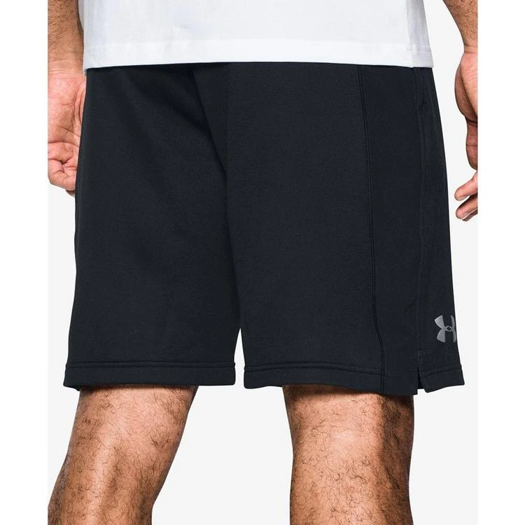 商品Under Armour|Men's 10" Tech Terry Workout Shorts,价格¥223,第2张图片详细描述
