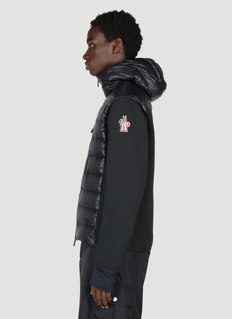 商品Moncler|Padded Hooded Down Jacket,价格¥5650,第3张图片详细描述