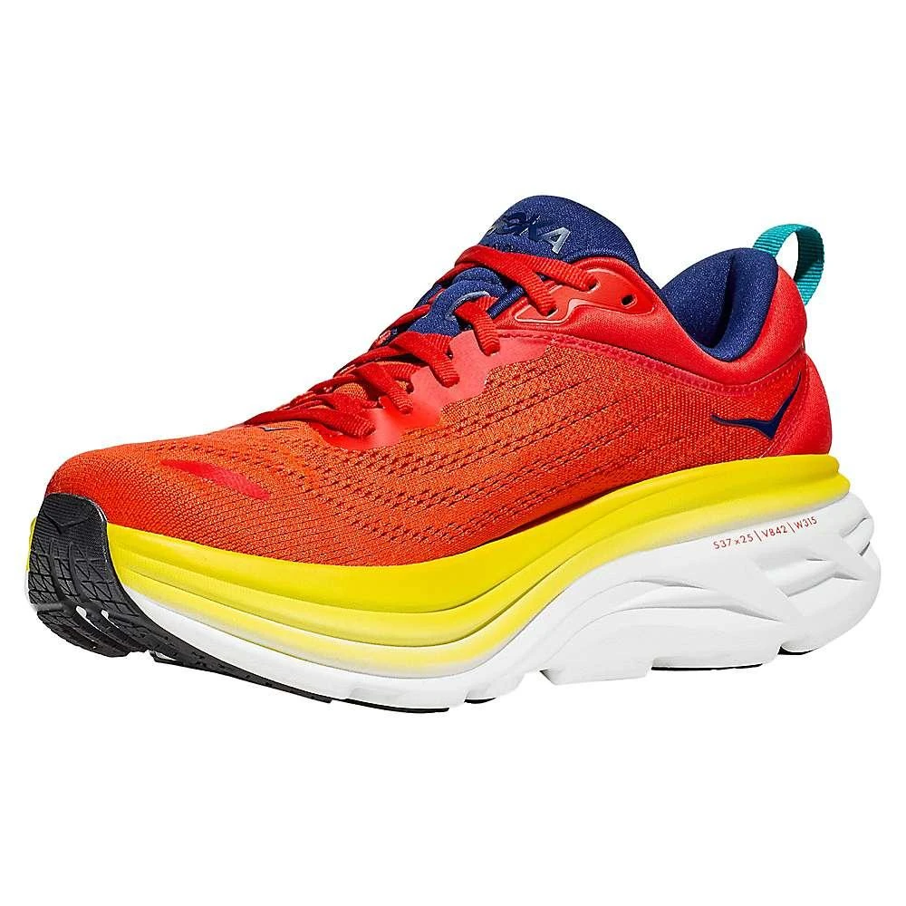 商品Hoka One One|Hoka One One Men's Bondi 8 Shoe,价格¥1359,第5张图片详细描述