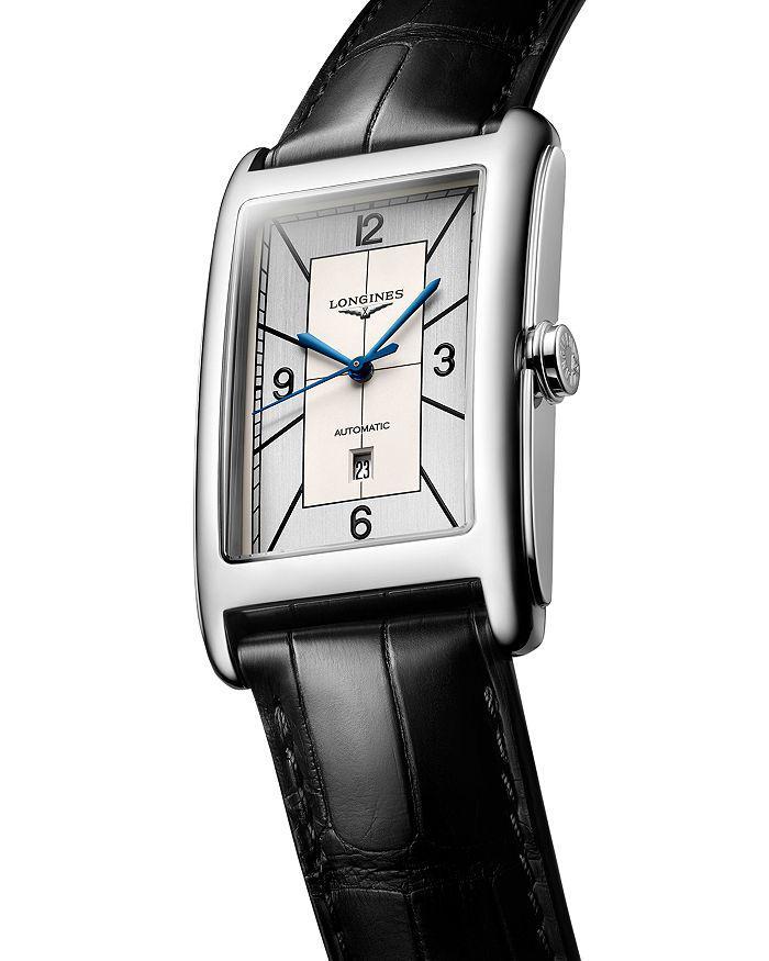 商品Longines|DolceVita Watch, 28.2mm x 47mm,价格¥11734,第5张图片详细描述