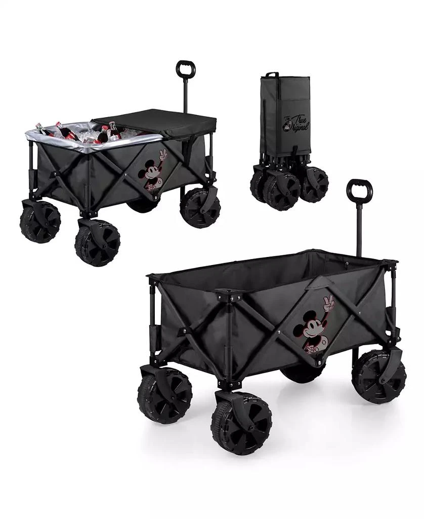 商品Picnic Time|Oniva by Mickey Mouse Adventure Wagon Elite All Terrain,价格¥3707,第3张图片详细描述