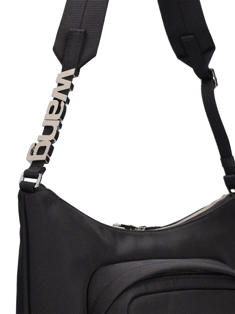 商品Alexander Wang|Large Heiress Sport Shoulder Bag,价格¥4469,第3张图片详细描述