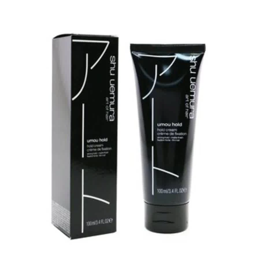 商品Shu Uemura|Shu Uemura Umou Hold Hair Cream 3.4 oz Hair Care 3474636876877,价格¥366,第2张图片详细描述