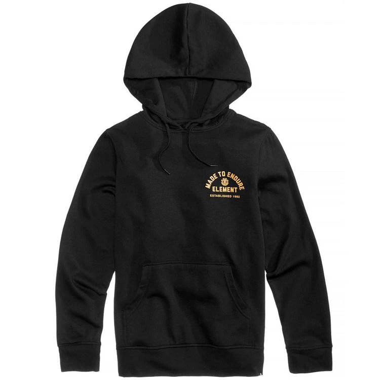 商品Element|Men's Hub Logo-Print Hoodie,价格¥134,第2张图片详细描述