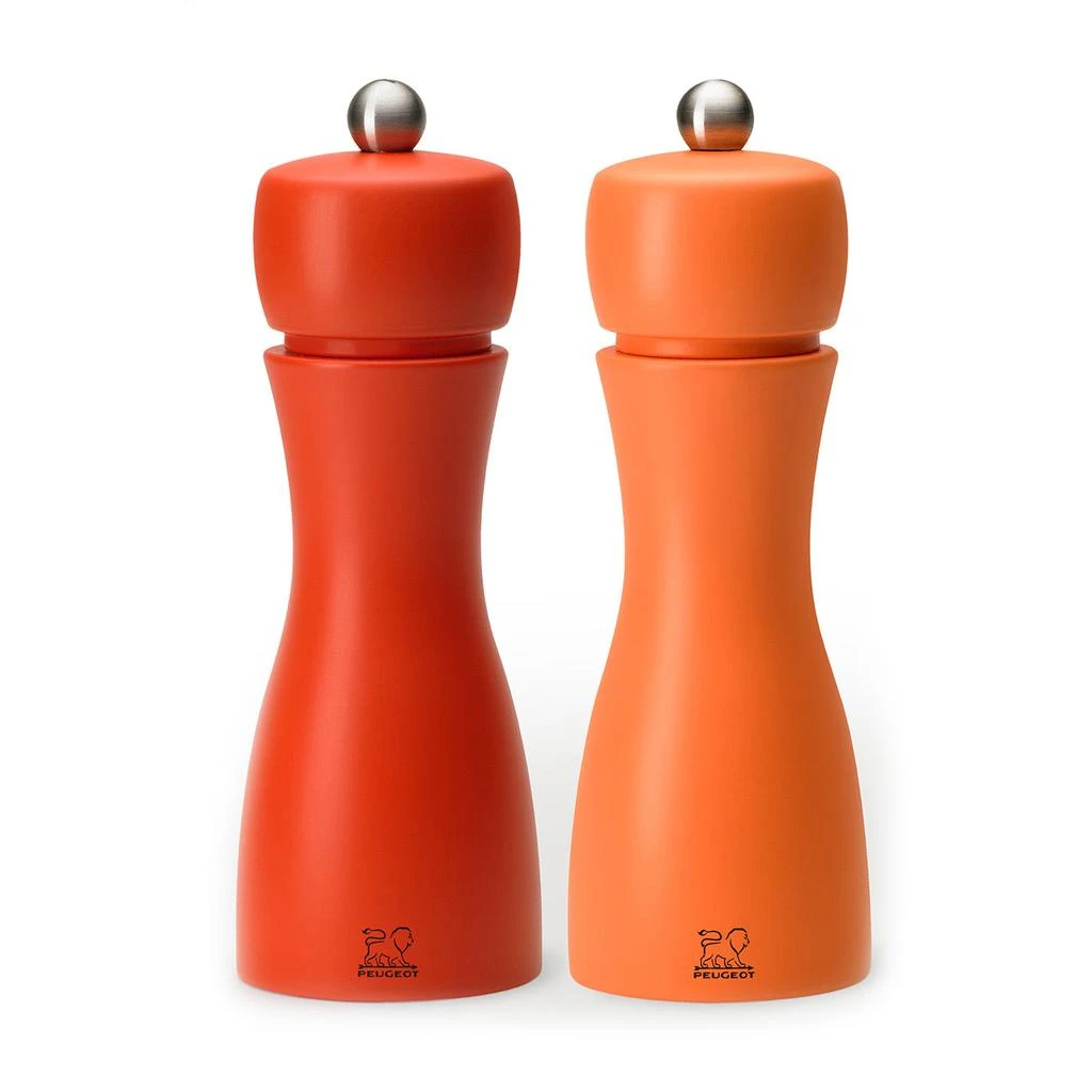 商品Peugeot|Peugeot Tahiti Duo 6 Inch Salt & Pepper Mill Set, Autumn,价格¥593,第1张图片