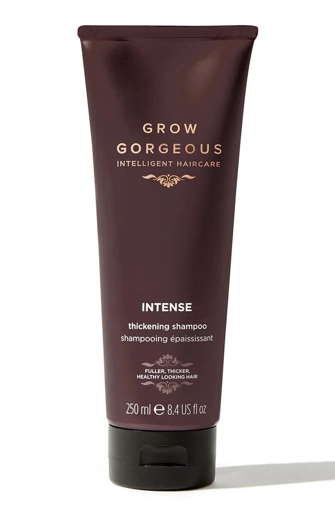 商品Grow Gorgeous|Intense Thickening Shampoo,价格¥136,第1张图片