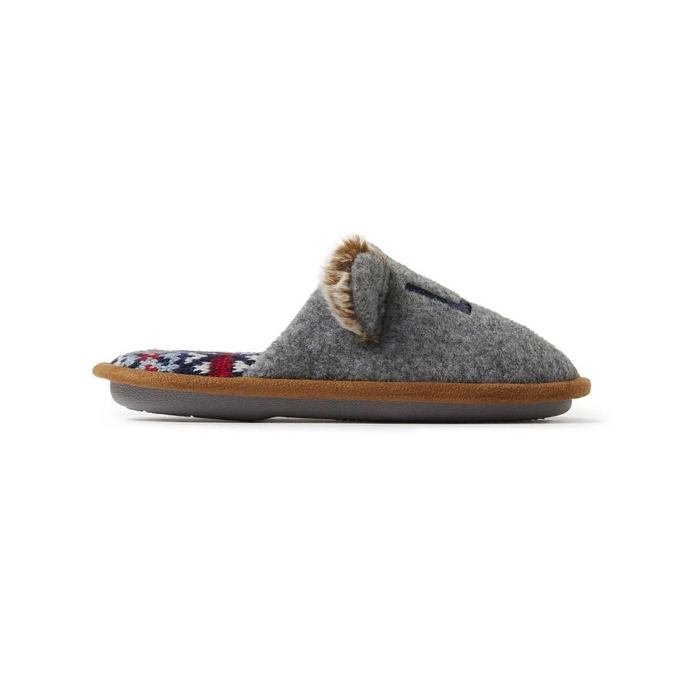 商品Dear Foams|Kid's Solid Little Bear Scuff,价格¥211,第2张图片详细描述