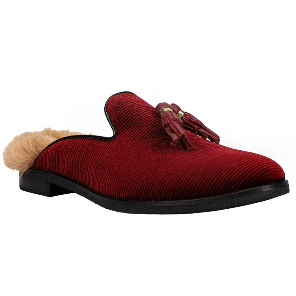 商品Sperry|Seaport Levy Slip On Flats,价格¥230,第2张图片详细描述